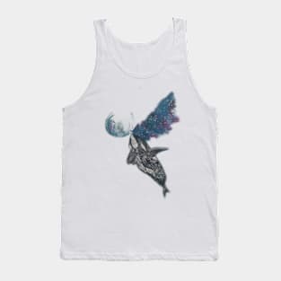 Dreamy Orca Tank Top